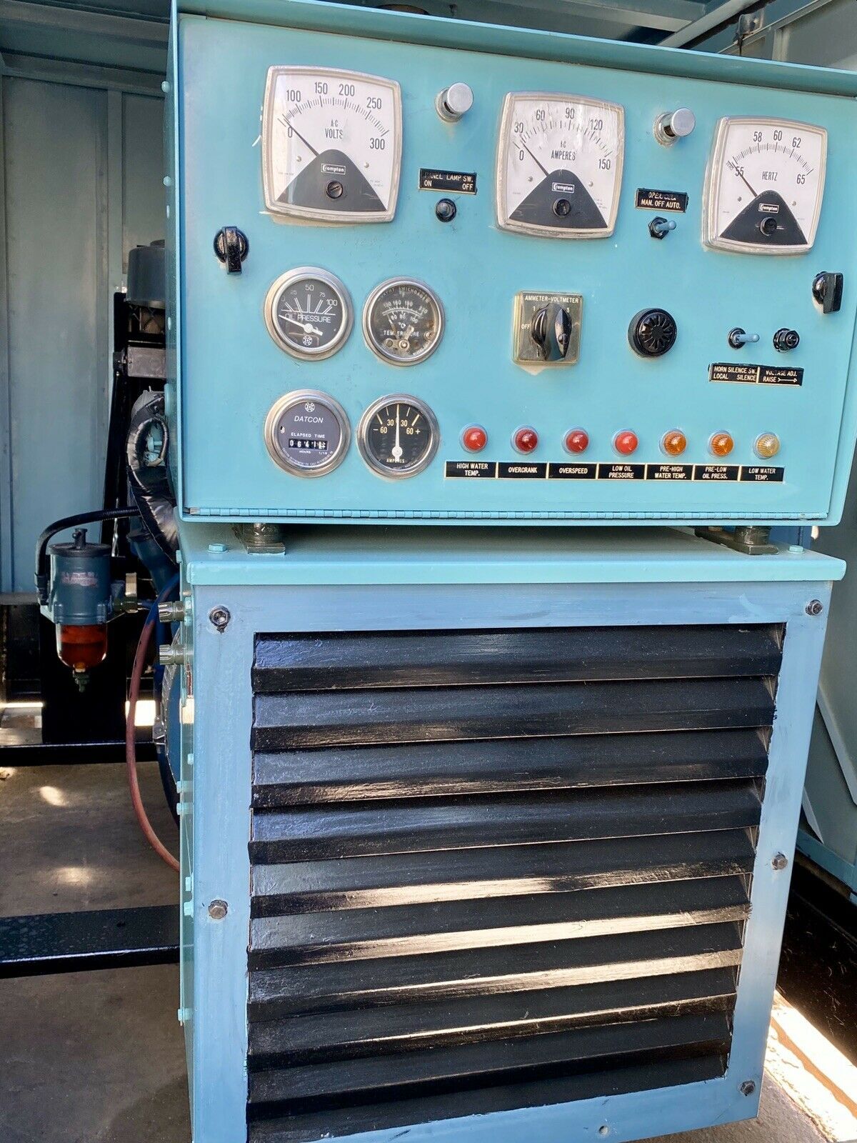 Cummins 4B Good Used Generator Set. 