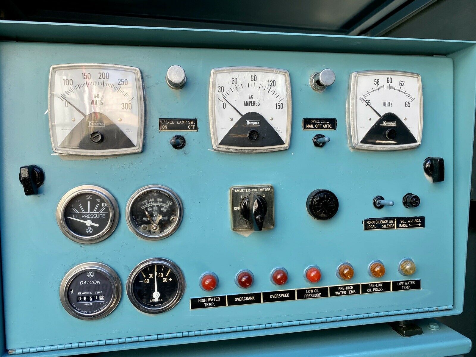 Cummins 4B Good Used Generator Set. 