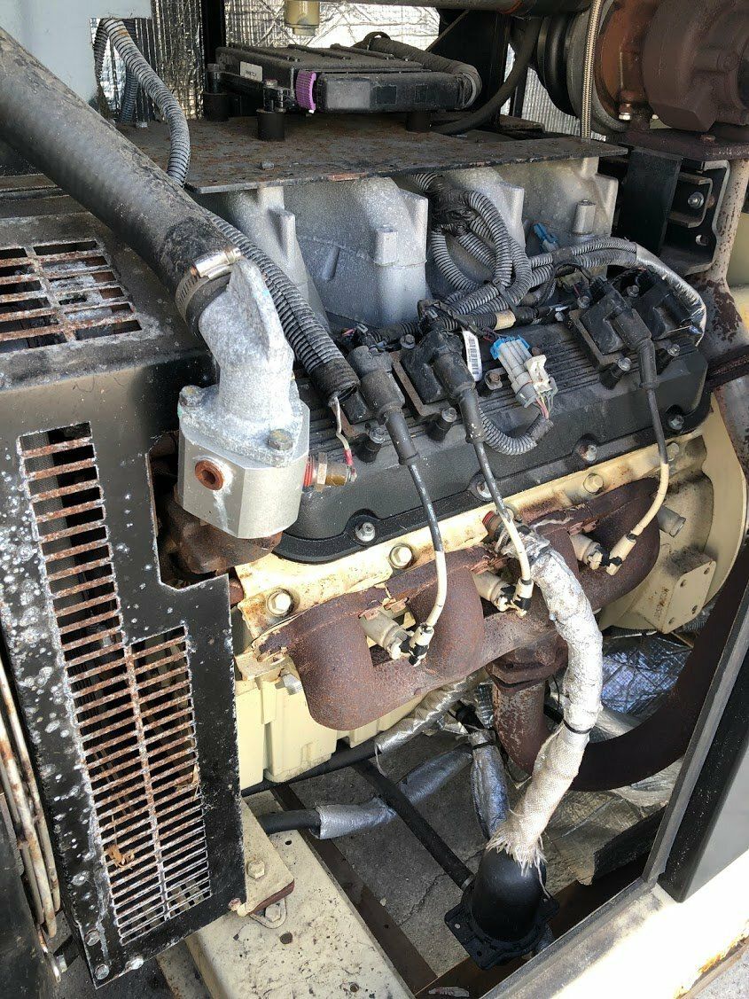 Kohler/GM Kohler/GM Nat. Gas Generator set