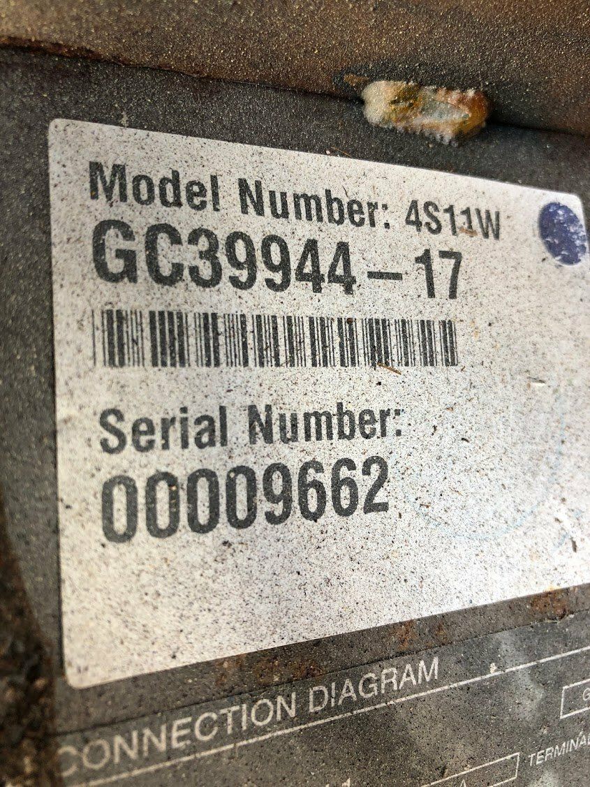 Kohler/GM Kohler/GM Nat. Gas Generator set