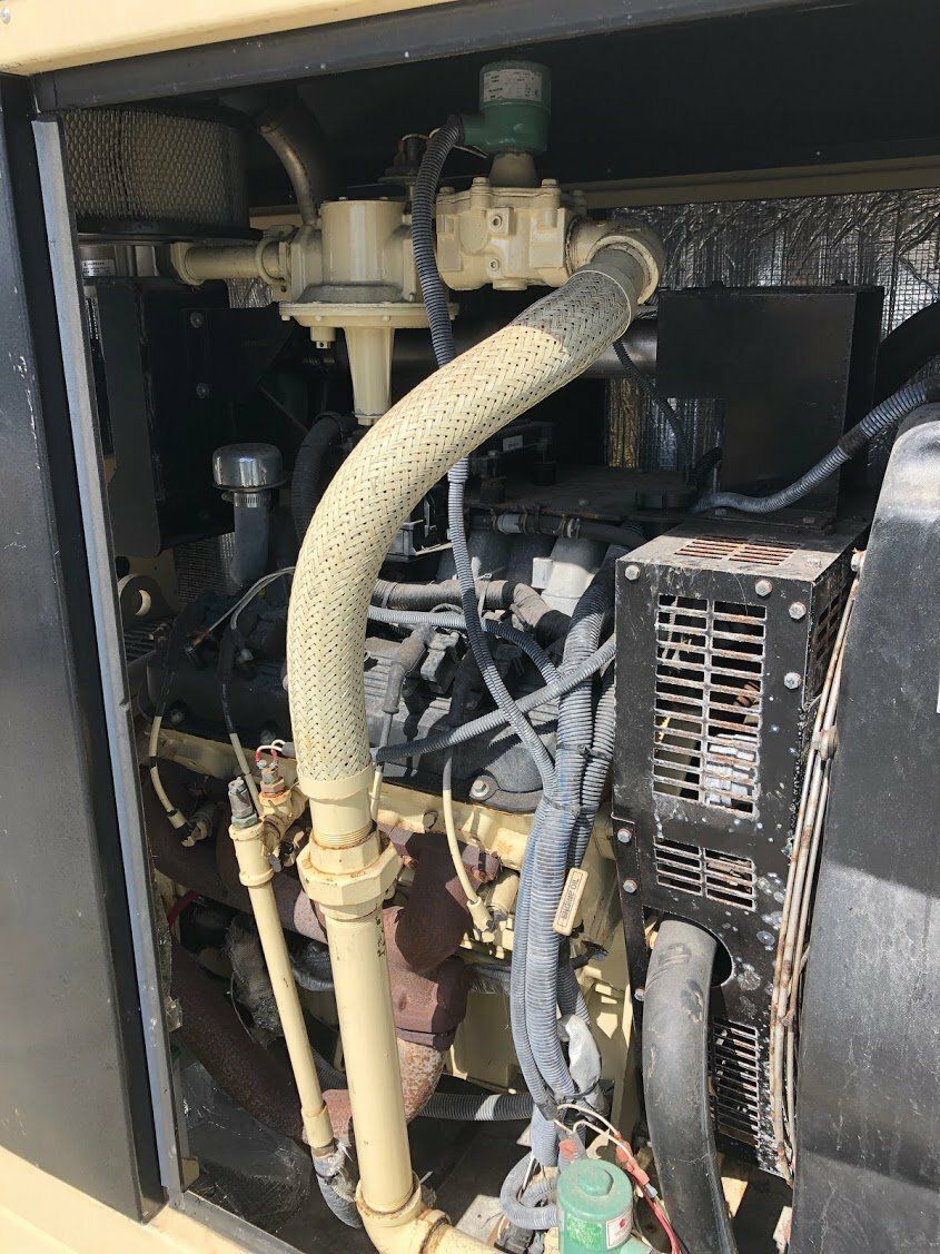 Kohler/GM Kohler/GM Nat. Gas Generator set