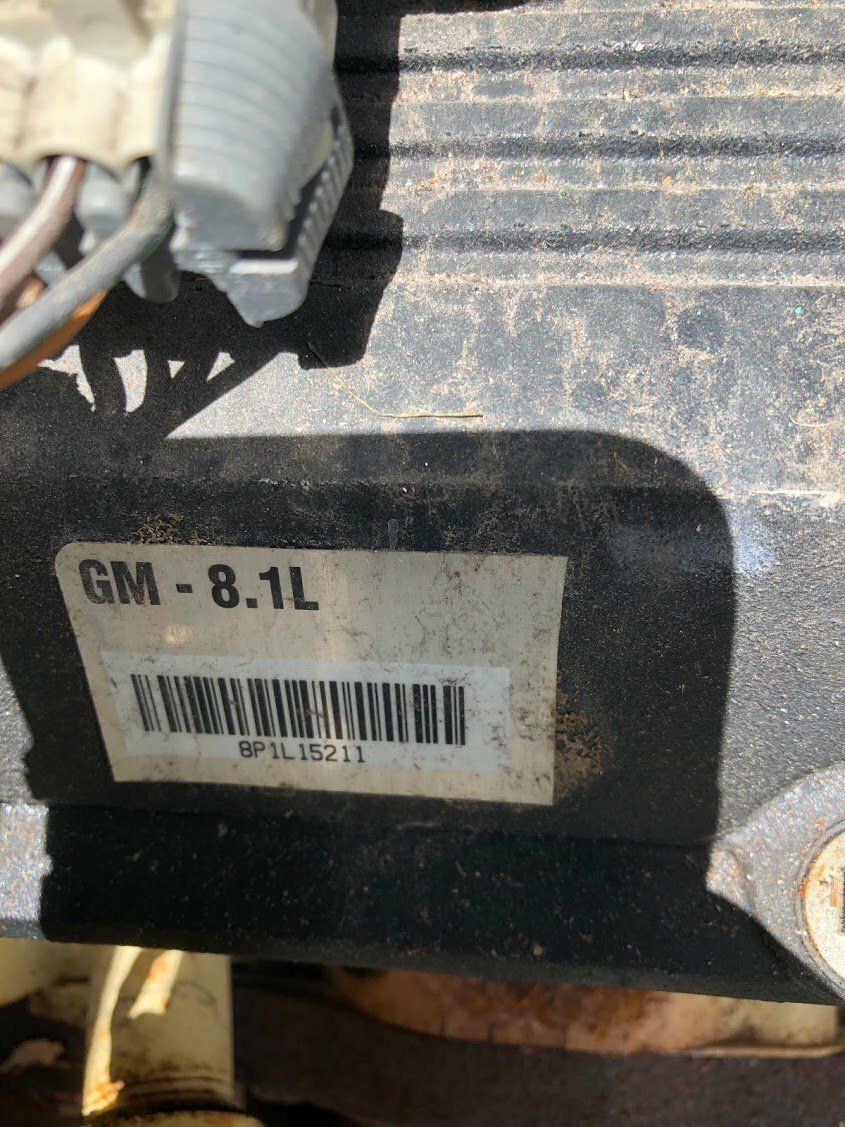 Kohler/GM Kohler/GM Nat. Gas Generator set