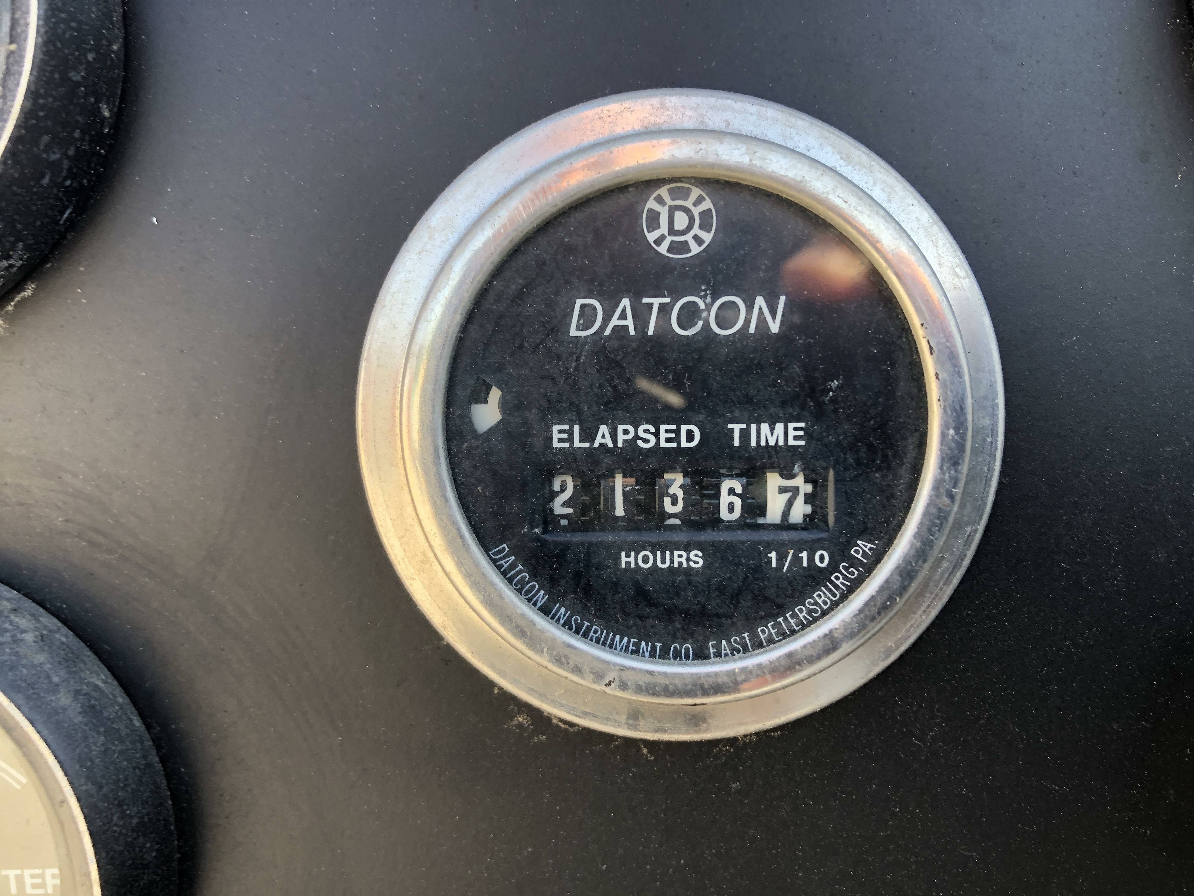 Cummins NTTA855-G1 Used Generator set