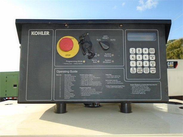 Kohler 16v-2000 Kohler  Used Ind Generator set