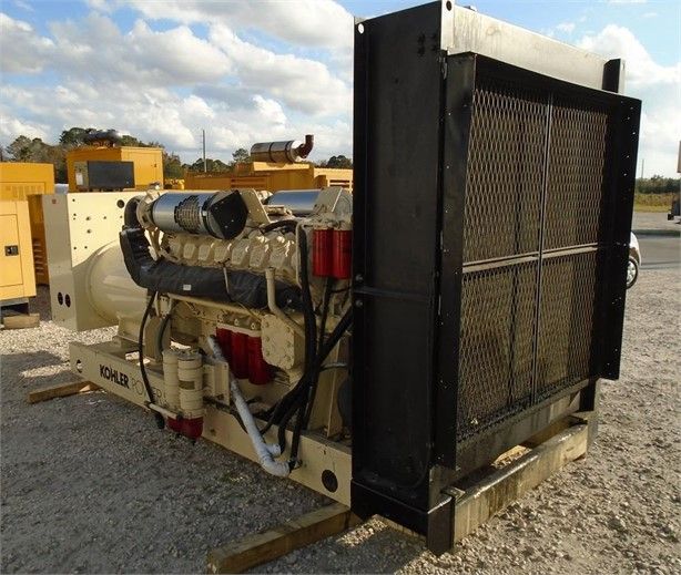 Kohler 16v-2000 Kohler  Used Ind Generator set
