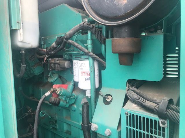 Cummins 6CTA8.3G2 Used  Industrial Generator set