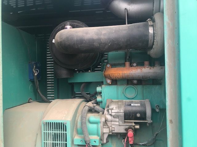 Cummins 6CTA8.3G2 Used  Industrial Generator set