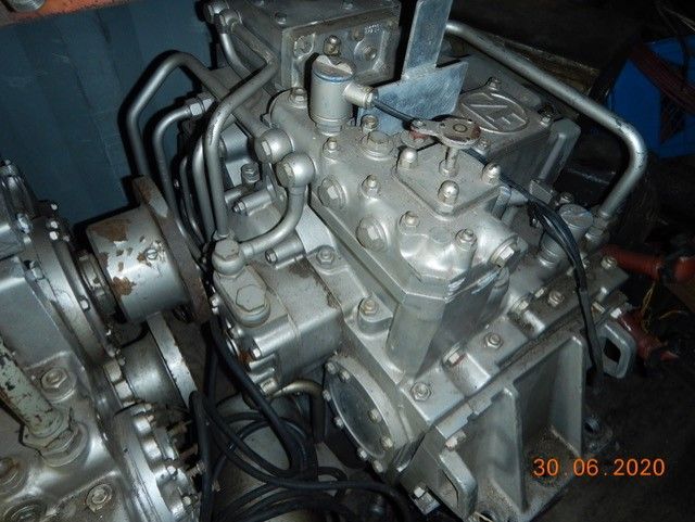 ZF BW250S USED MARINE GEARS