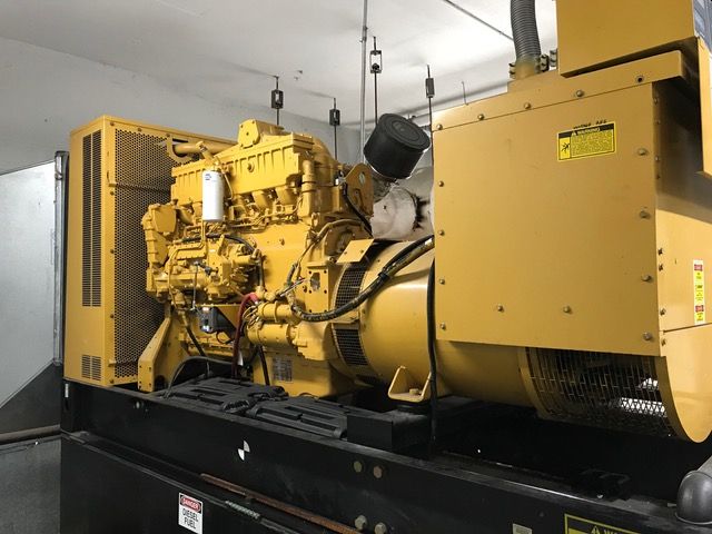 CATERPILLAR 3406B  CAT Generator