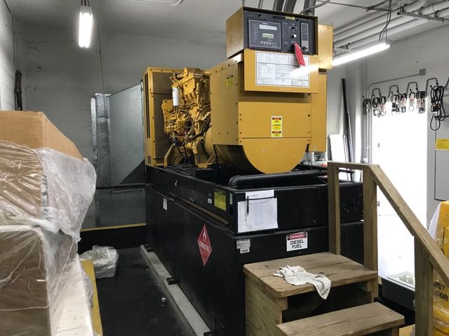 CATERPILLAR 3406B  CAT Generator