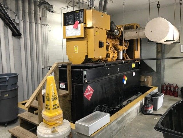 CATERPILLAR 3406B  CAT Generator