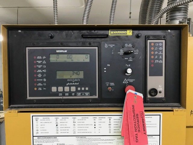 CATERPILLAR 3406B  CAT Generator
