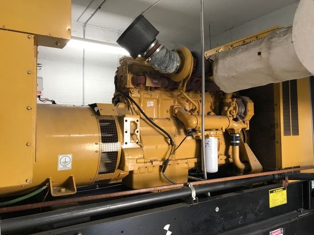 CATERPILLAR 3406B  CAT Generator