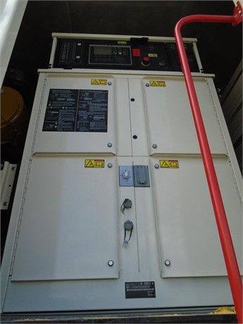 CATERPILLAR XQ500  Industrial genset in Container