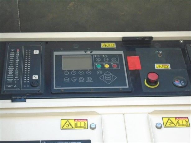CATERPILLAR XQ500  Industrial genset in Container