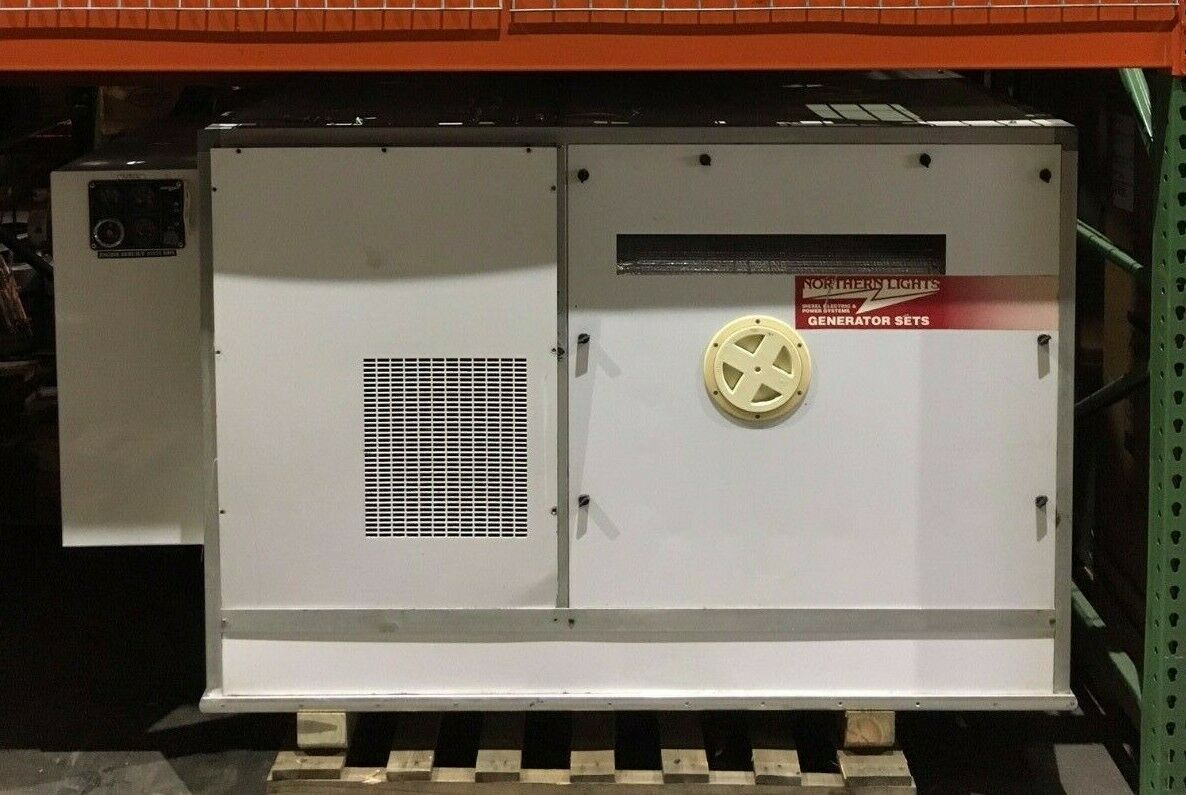 NORTHERN LIGHTS Model MP445-65KW