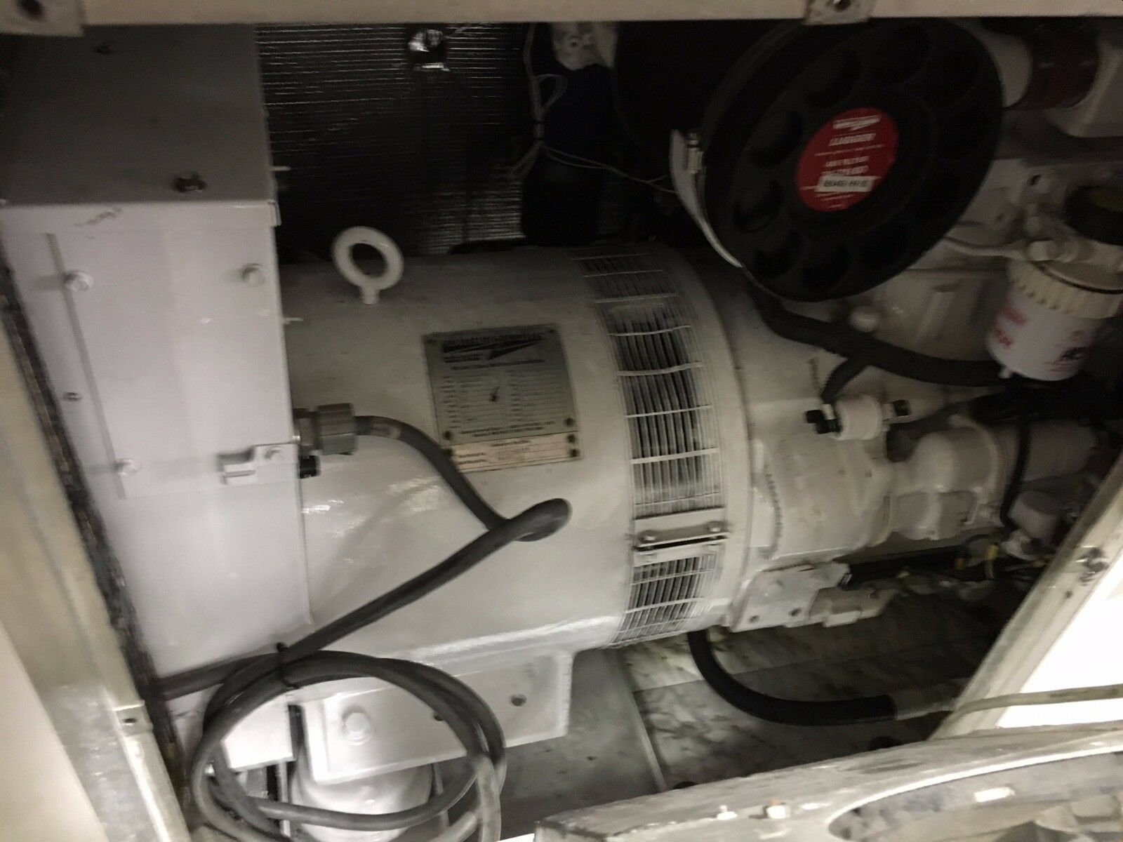 NORTHERN LIGHTS Model MP445-65KW