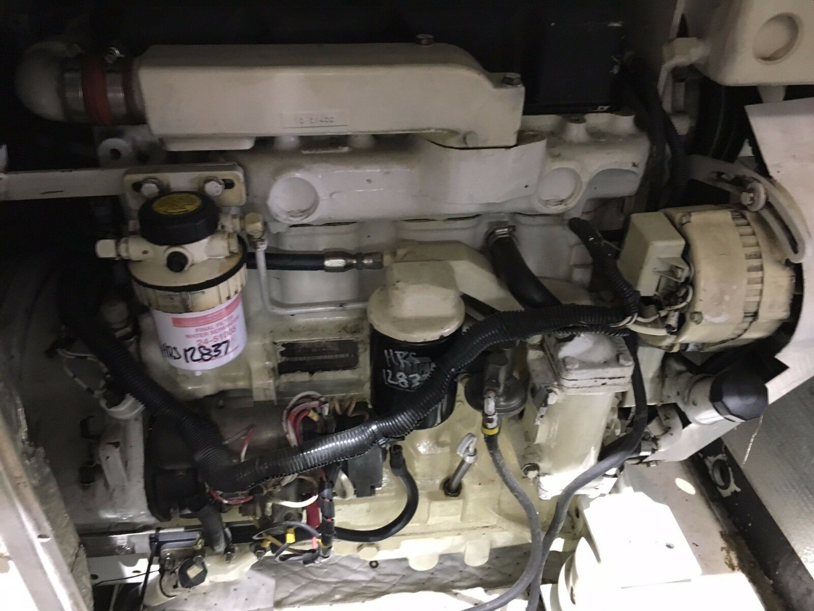 NORTHERN LIGHTS Model MP445-65KW