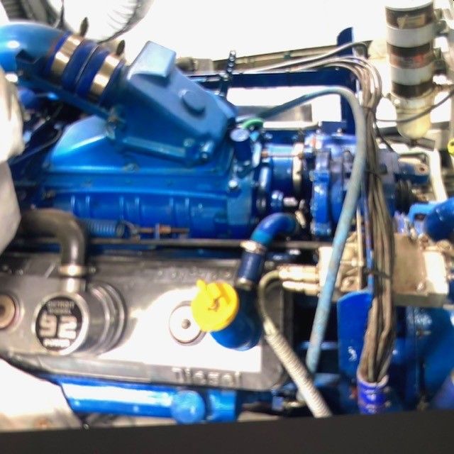 DETROIT DIESEL 16V-92TI USED MARINE ENGINES 