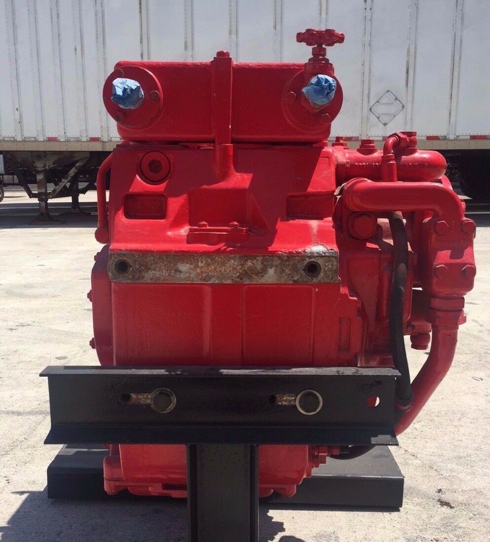 ZF BW195 Vee Drive  transmissions