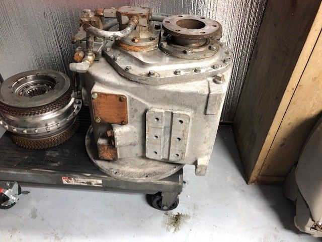 CAPITOL HY25000 USED MARINE GEARS