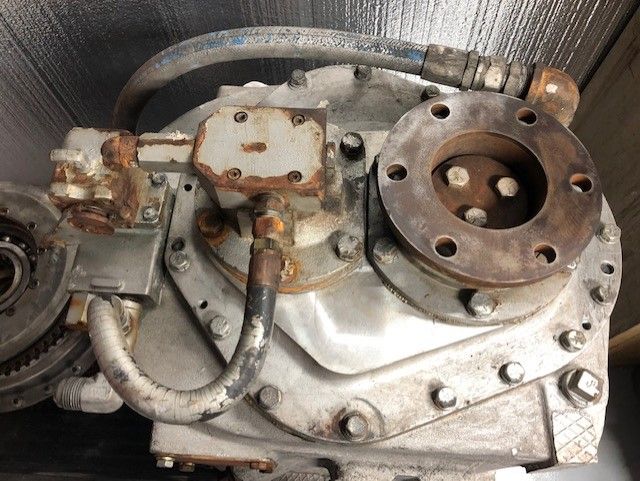 CAPITOL HY25000 USED MARINE GEARS