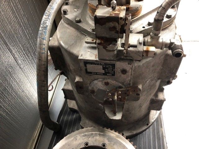 CAPITOL HY25000 USED MARINE GEARS
