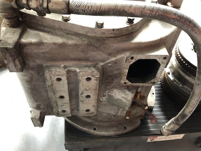 CAPITOL HY25000 USED MARINE GEARS