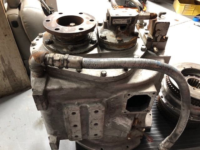 CAPITOL HY25000 USED MARINE GEARS