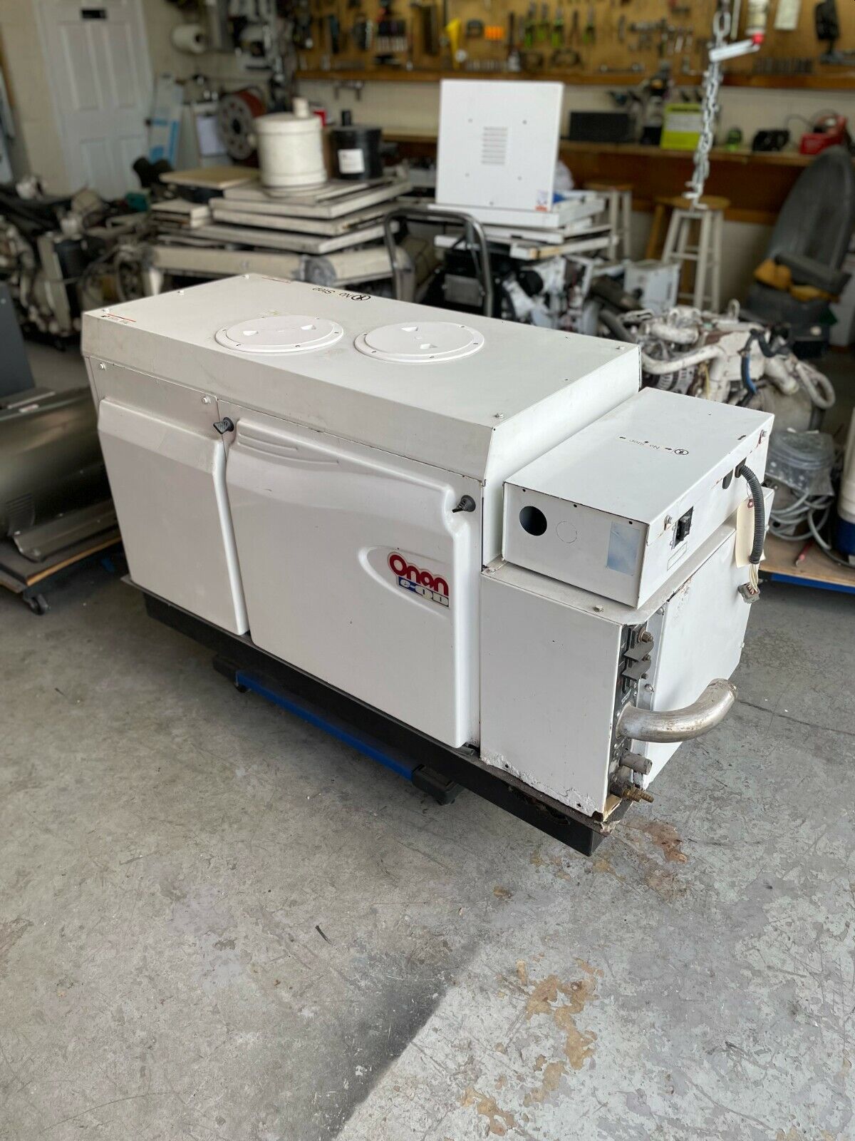 Onan 27.5 KW Onan  Used run t/o