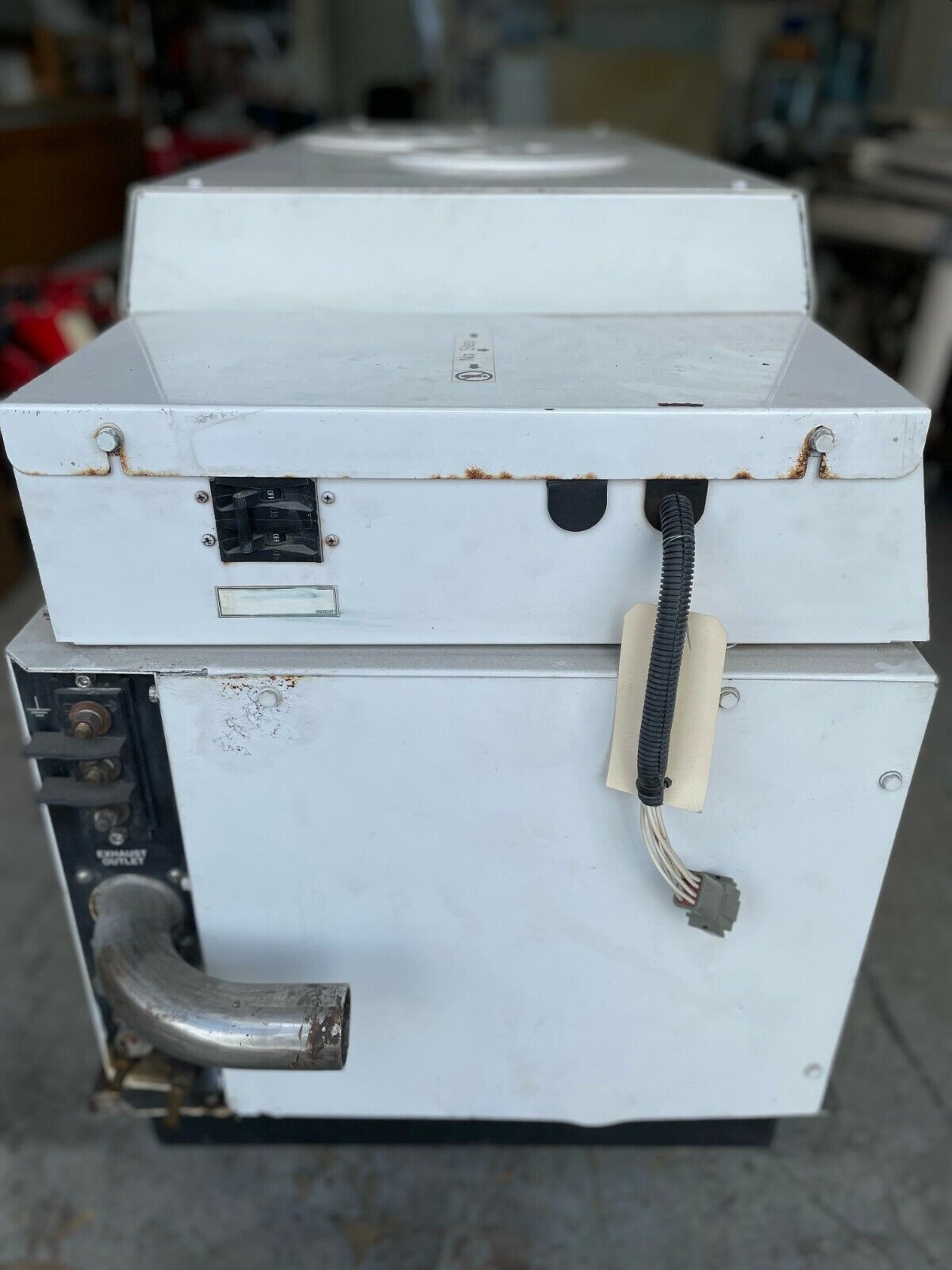 Onan 27.5 KW Onan  Used run t/o