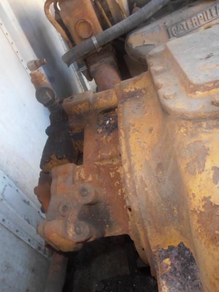 Twin Disc MG521  Used Marine Transmission 