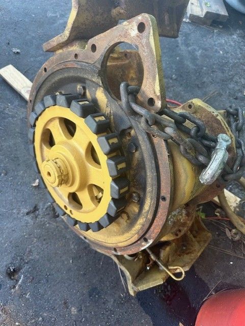 Twin Disc MG507  Used Marine Transmissions