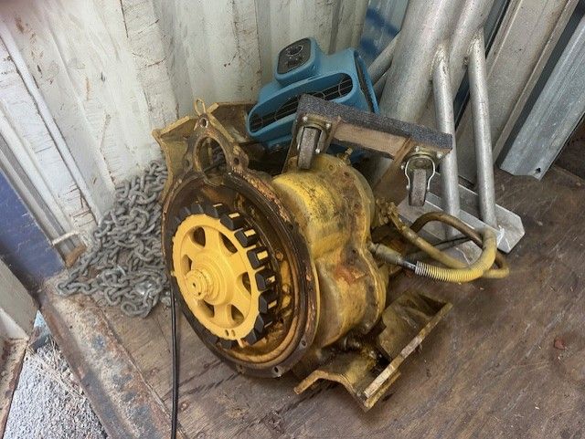 Twin Disc MG507  Used Marine Transmissions