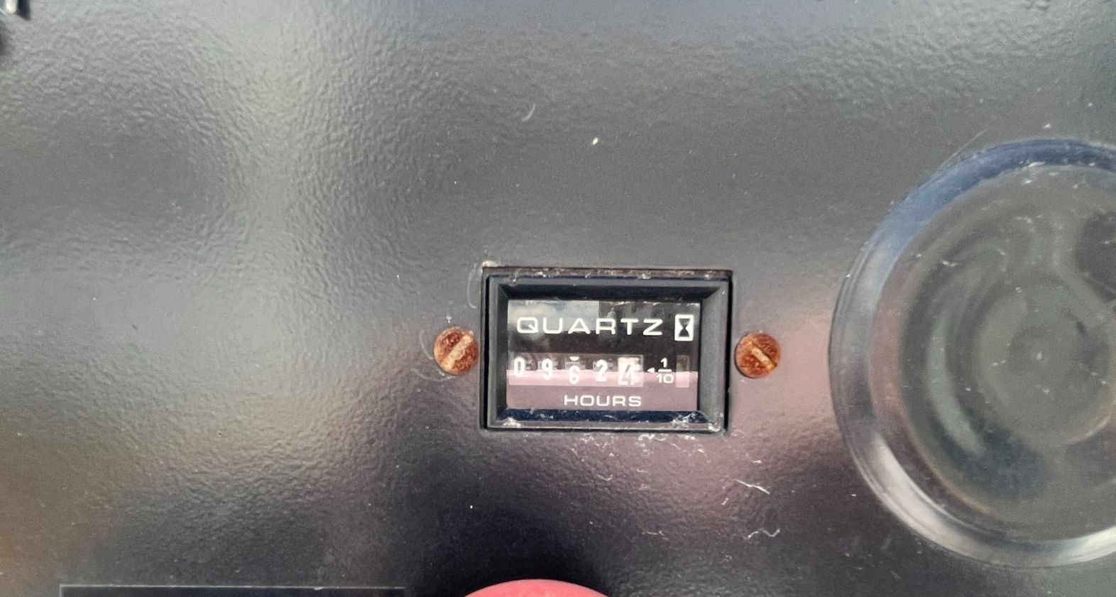 MTU/ Detroit Diesel 12v-2000 Used Diesel Industrial generator set 