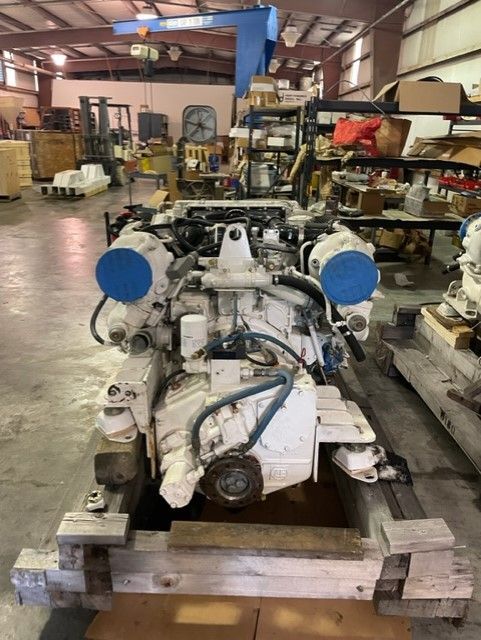 ZF ZF 360 Used Marine transmissions  