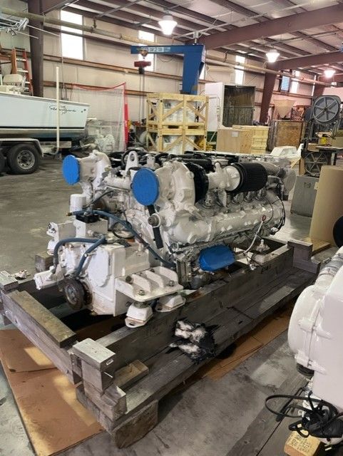 ZF ZF 360 Used Marine transmissions  