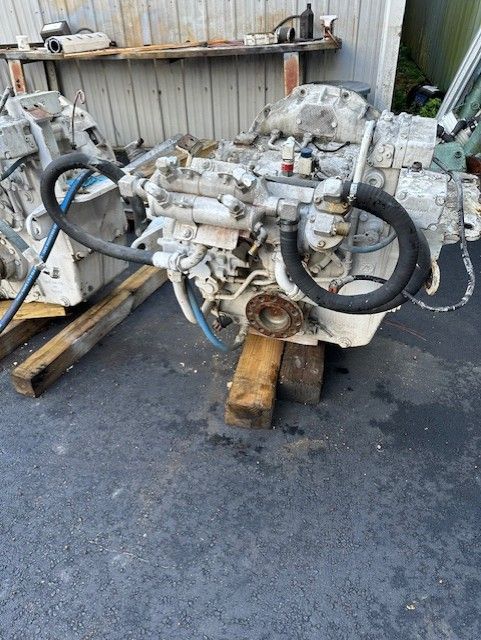 ZF ZF 1950 Used Marine Transmissions
