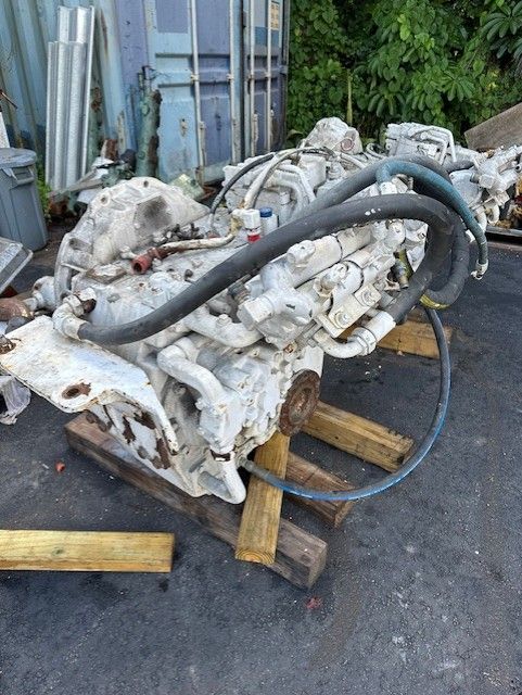 ZF ZF 1950 Used Marine Transmissions