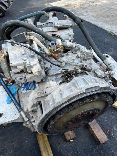 ZF ZF 1950 Used Marine Transmissions