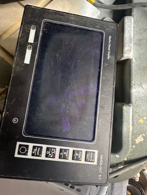 Miscellaneous  MAN Display  (From D2842LE409)  