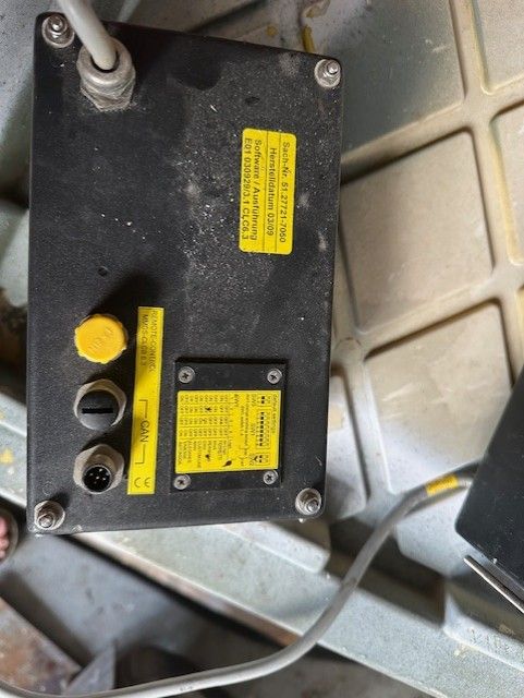 Miscellaneous  MAN Display  (From D2842LE409)  