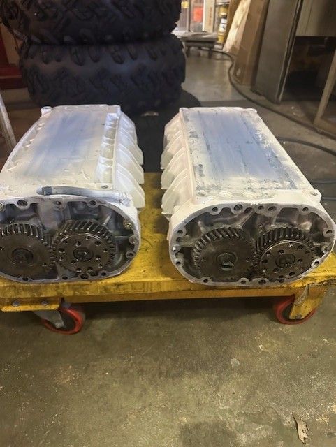 DETROIT DIESEL Rebuilt Detroit Diesel Blower 