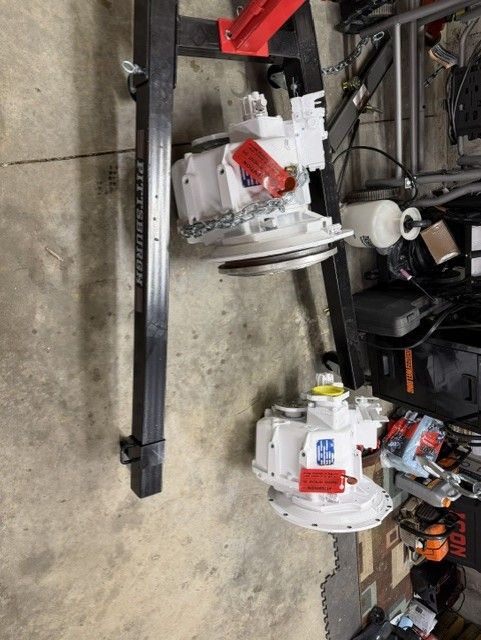 ZF zf280 new marine transmission